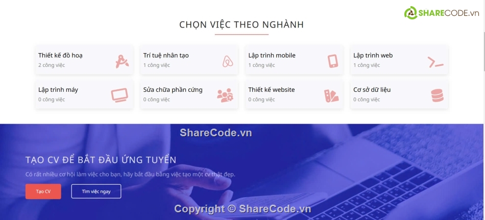 mysql,tuyển dụng,nodejs,reactjs,tuyển dụng việc làm